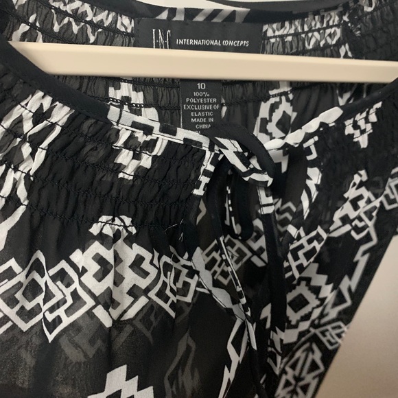I.N.C Top size M - Picture 2 of 2